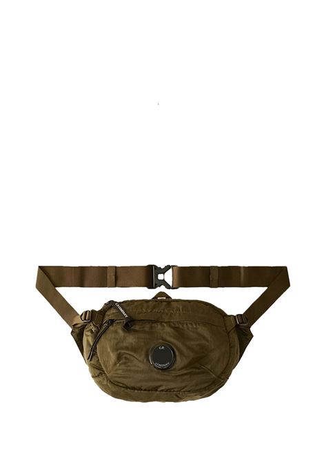 marsupio uomo verde C.P. COMPANY | RCCMAC734A-005269G683